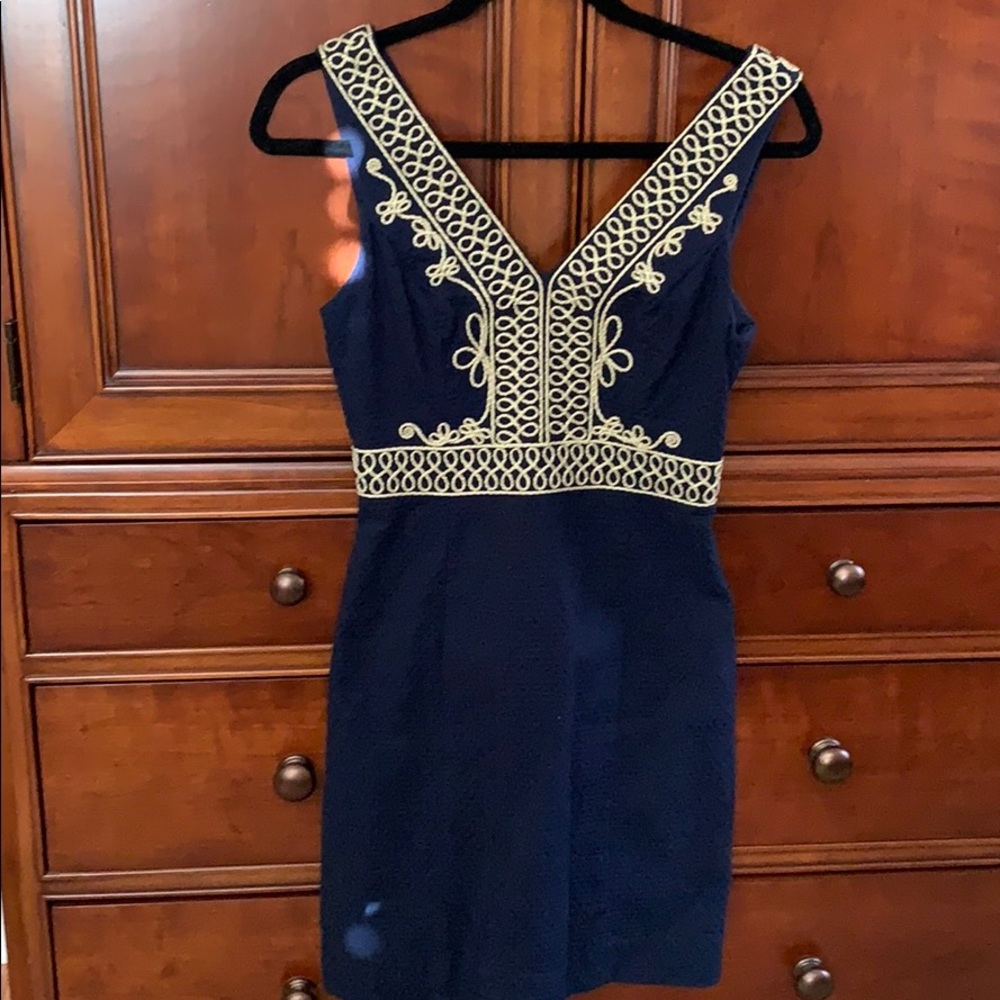 Lily Pulitzer dress